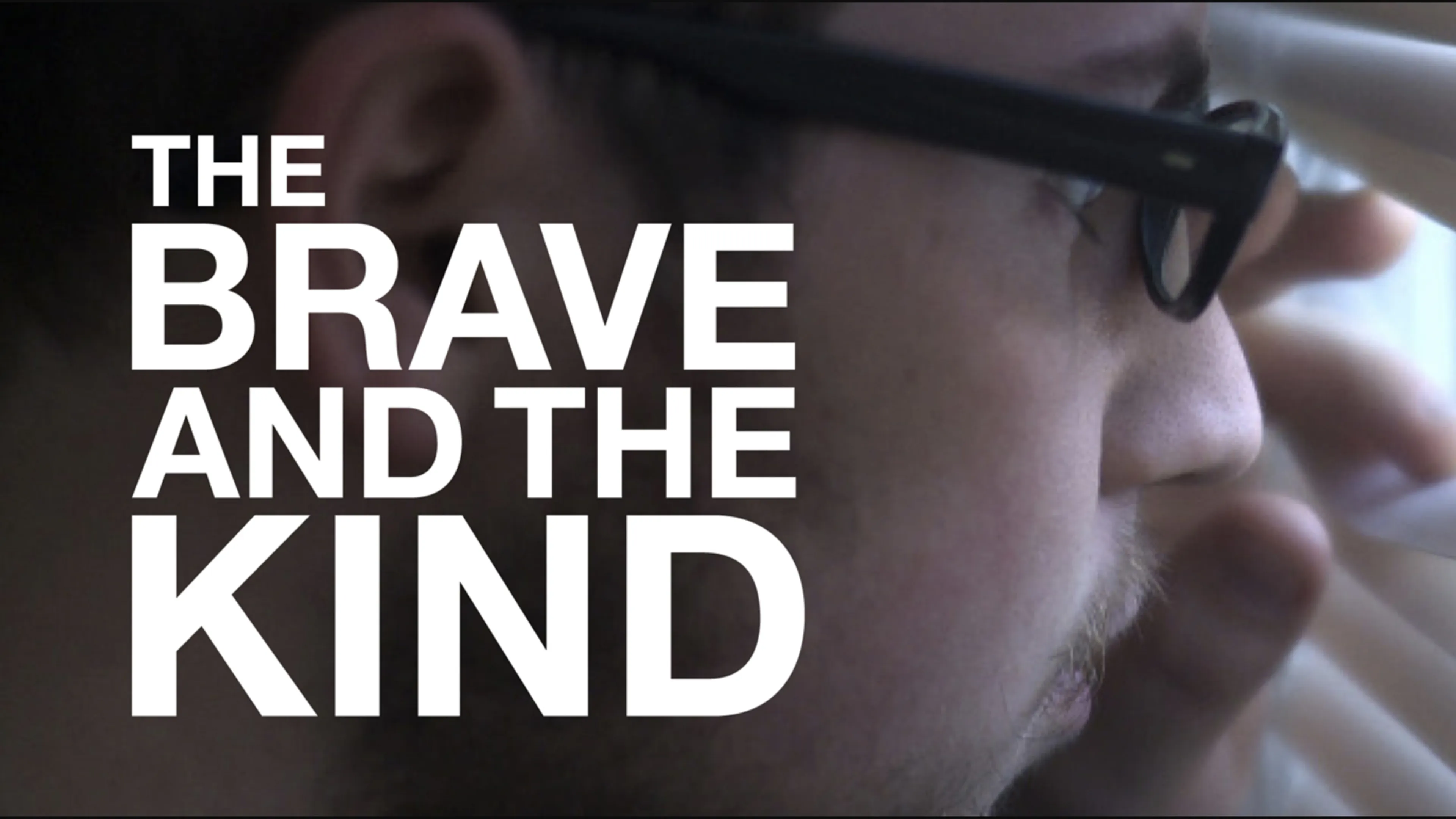 The Brave and the Kind poster